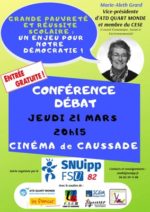 conference-debat-grande-pauvrete-reussite-scolaire-caussade-tarn-et-garonne-occitanie-sortir-82