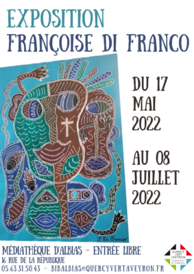 exposition-francoise-di-franco-albias