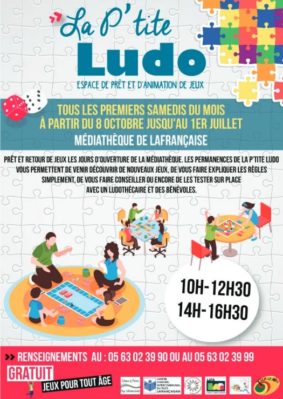 LA P'TITE LUDO #Lafrançaise