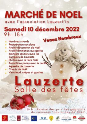 marché-de-noël-lauzerte