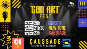 SON ART FEST #Caussade