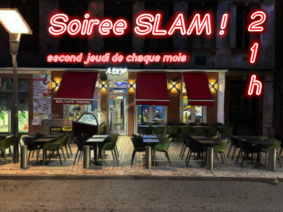 SOIRÉE SLAM #Montauban