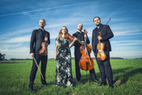 Quatuor Meccore #Montauban