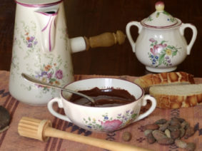LES MERCREDIS DE L’ABBAYE - A LA DÉCOUVERTE DU CHOCOLAT #Cordes-Tolosannes