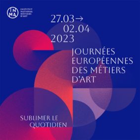 Journées Européennes des Métiers d'Art 2023 : atelier de l'ébéniste Julien Hardy #Vazerac