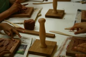 Les mercredis de l’abbaye  - Je construis une abbaye #Cordes-Tolosannes