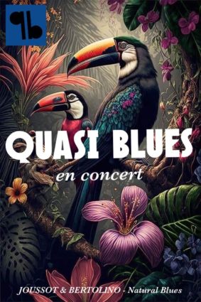 Quasi Blues #Montauban