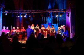 LE GOSPEL S'INVITE À MONTECH #Montech