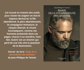 ELOGE DE LA VULNERABILITE DES HOMMES #Bressols