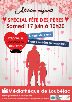 Atelier fête des pères #L'Honor-de-Cos