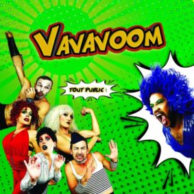 Vavavoom #Lafrançaise