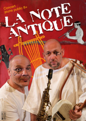 Ougarit : la note antique #Beaumont-de-Lomagne