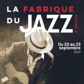 La Fabrique du Jazz #Montauban