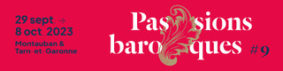 Festival Passions Baroques #Montauban