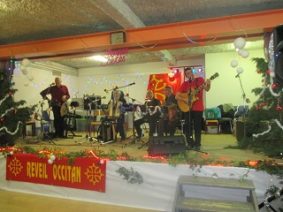 RÉVEILLON PARTAGE OCCITAN #Monclar-de-Quercy