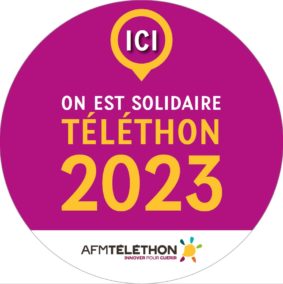 Bal ocitan de soutien au TELETHON #Monclar-de-Quercy