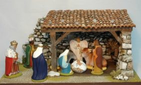 EXPOSITION CRÈCHE 2023 #Bouloc-en-Quercy