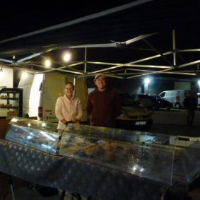 Marché gourmand #Piquecos