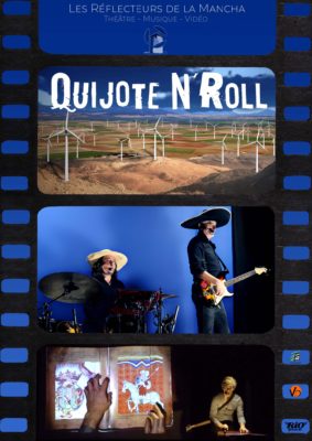 Quijotte N'Roll #Montauban