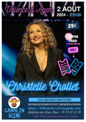 Christelle CHOLLET #Valence d'Agen