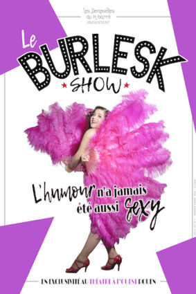 le-burlesk-show-affiche
