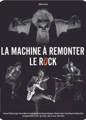 La machine à remonter le rock #Montauban
