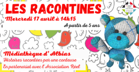 Racontines #Albias