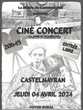 ciné-concert