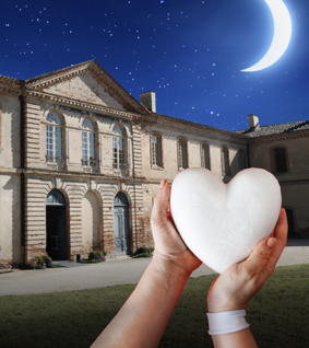Nuit de l'abbaye - Histoires d'amour #Cordes-Tolosannes