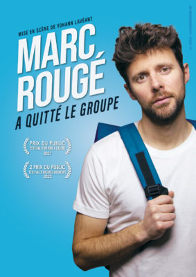 Marc Rougé a quitté le groupe #La Ville-Dieu-du-Temple