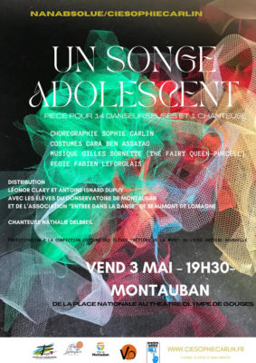 Un songe adolescent #Montauban