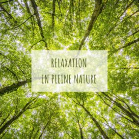 Relaxation en Pleine Nature #Saint-Antonin-Noble-Val