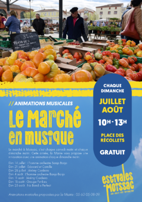 MARCHE EN MUSIQUE