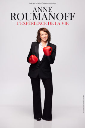 AnneRoumanoff_ExperienceDeLaVie_Tournee_Affiche