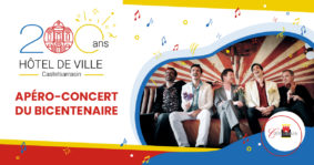 Bicentenaire - Apero-Concert du bicentenaire - Ag