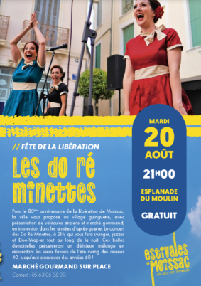 FETE DE LA LIBERATION