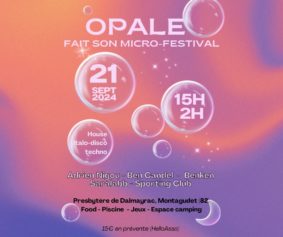 OPALE Montagudet