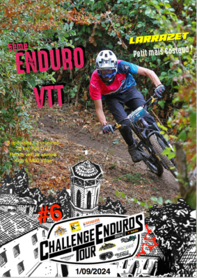 enduro vtt