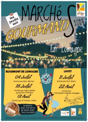marché gourmand
