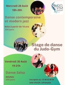 28_08 - 30_08 stage judo gym