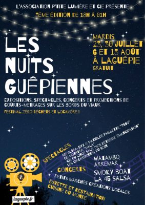 Affiche NG#3 -recto