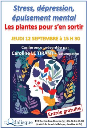 Conférence depression