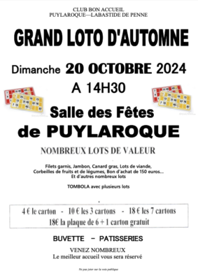 loto-puylaroque