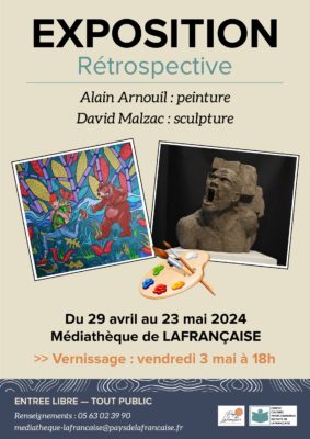 Exposition Arnouil-Malzac